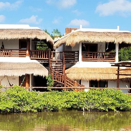 La Casa Del Alux - Adults Only Aparthotel Ilha Holbox Exterior foto