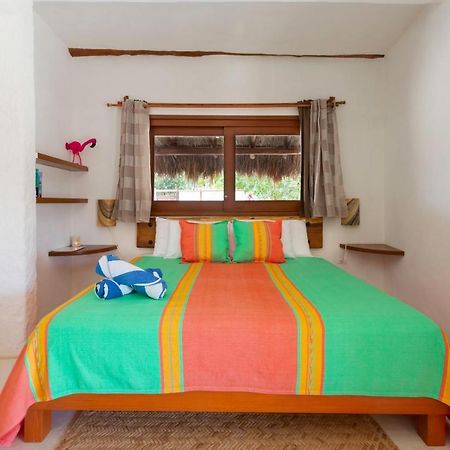 La Casa Del Alux - Adults Only Aparthotel Ilha Holbox Exterior foto