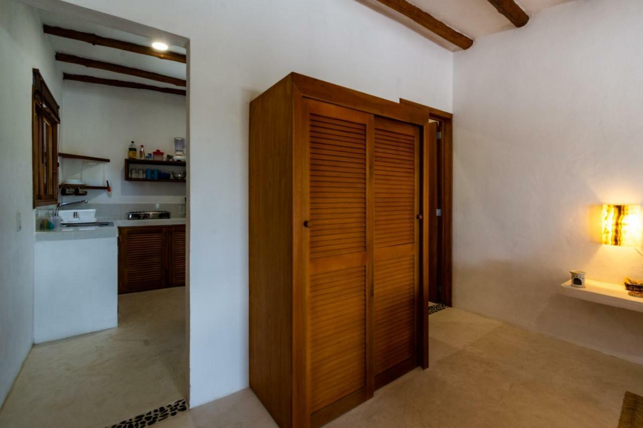 La Casa Del Alux - Adults Only Aparthotel Ilha Holbox Exterior foto