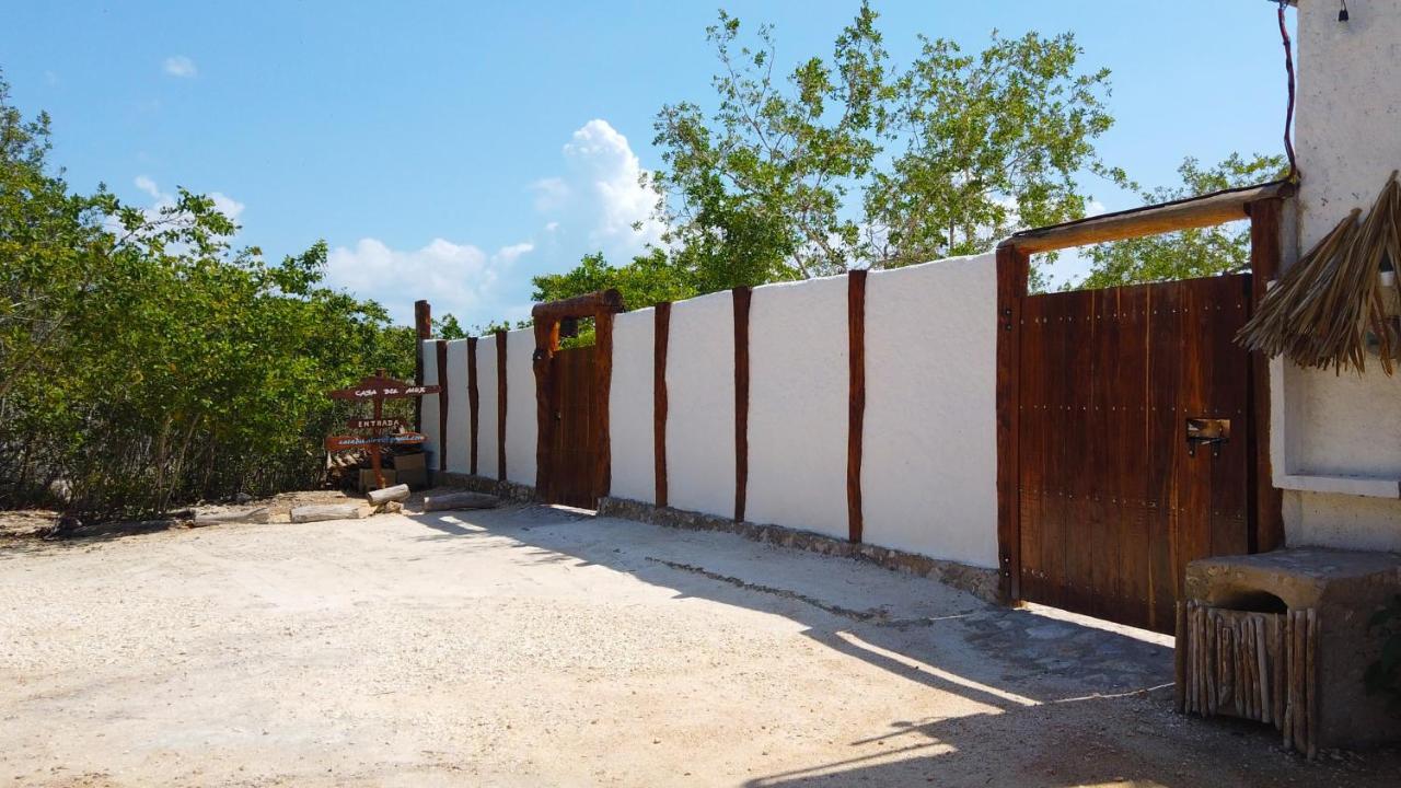 La Casa Del Alux - Adults Only Aparthotel Ilha Holbox Exterior foto