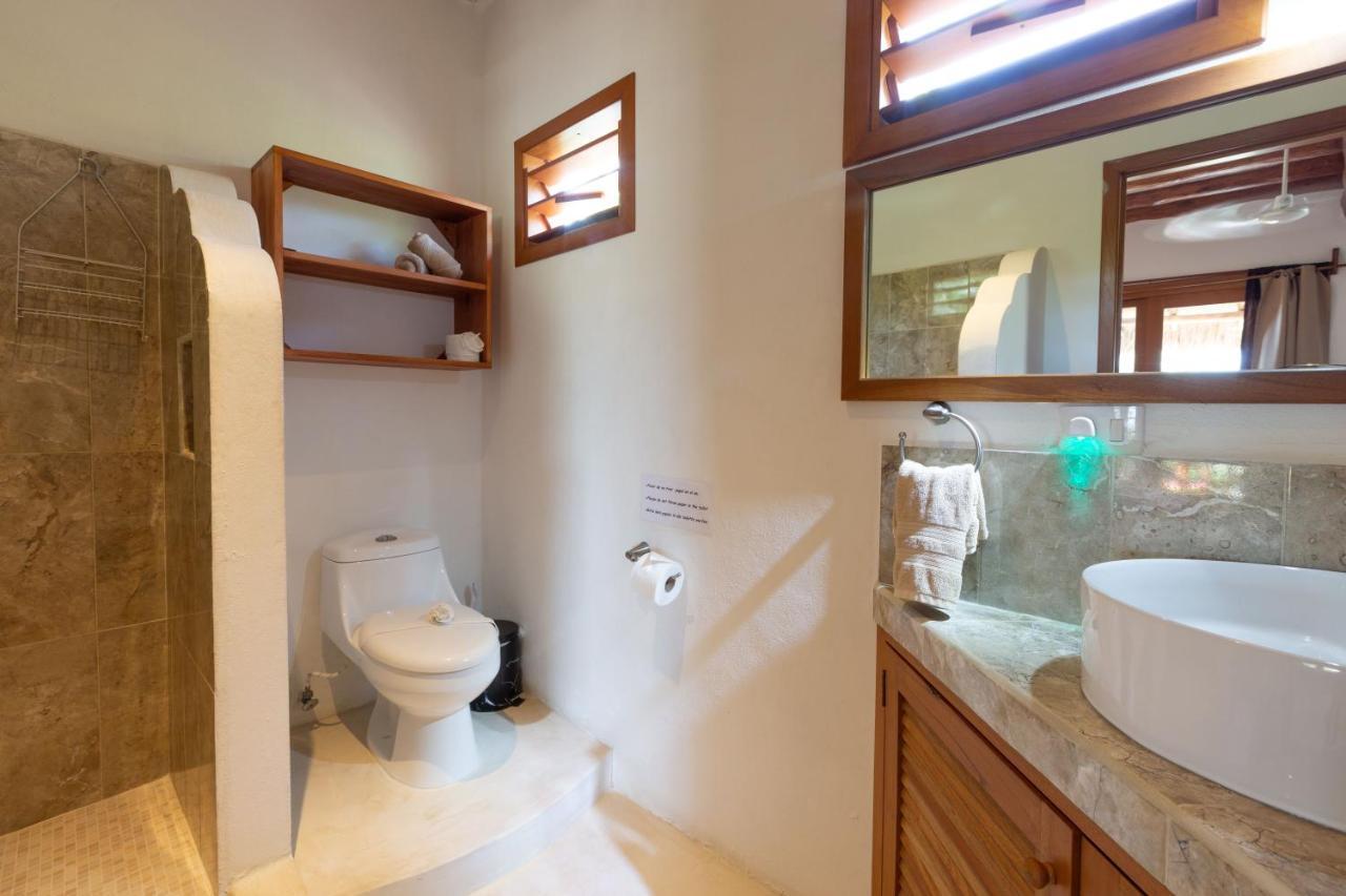 La Casa Del Alux - Adults Only Aparthotel Ilha Holbox Exterior foto