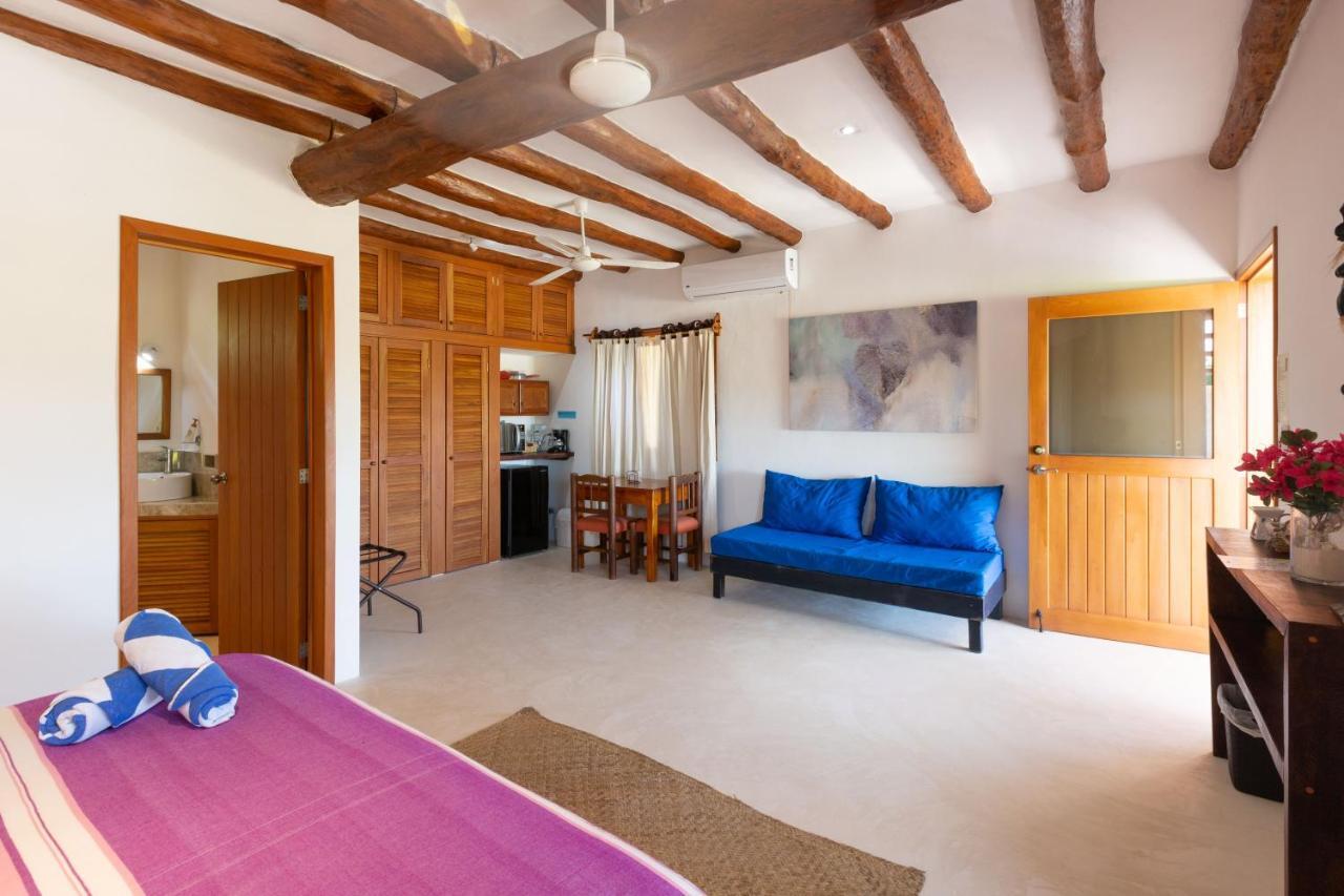 La Casa Del Alux - Adults Only Aparthotel Ilha Holbox Exterior foto